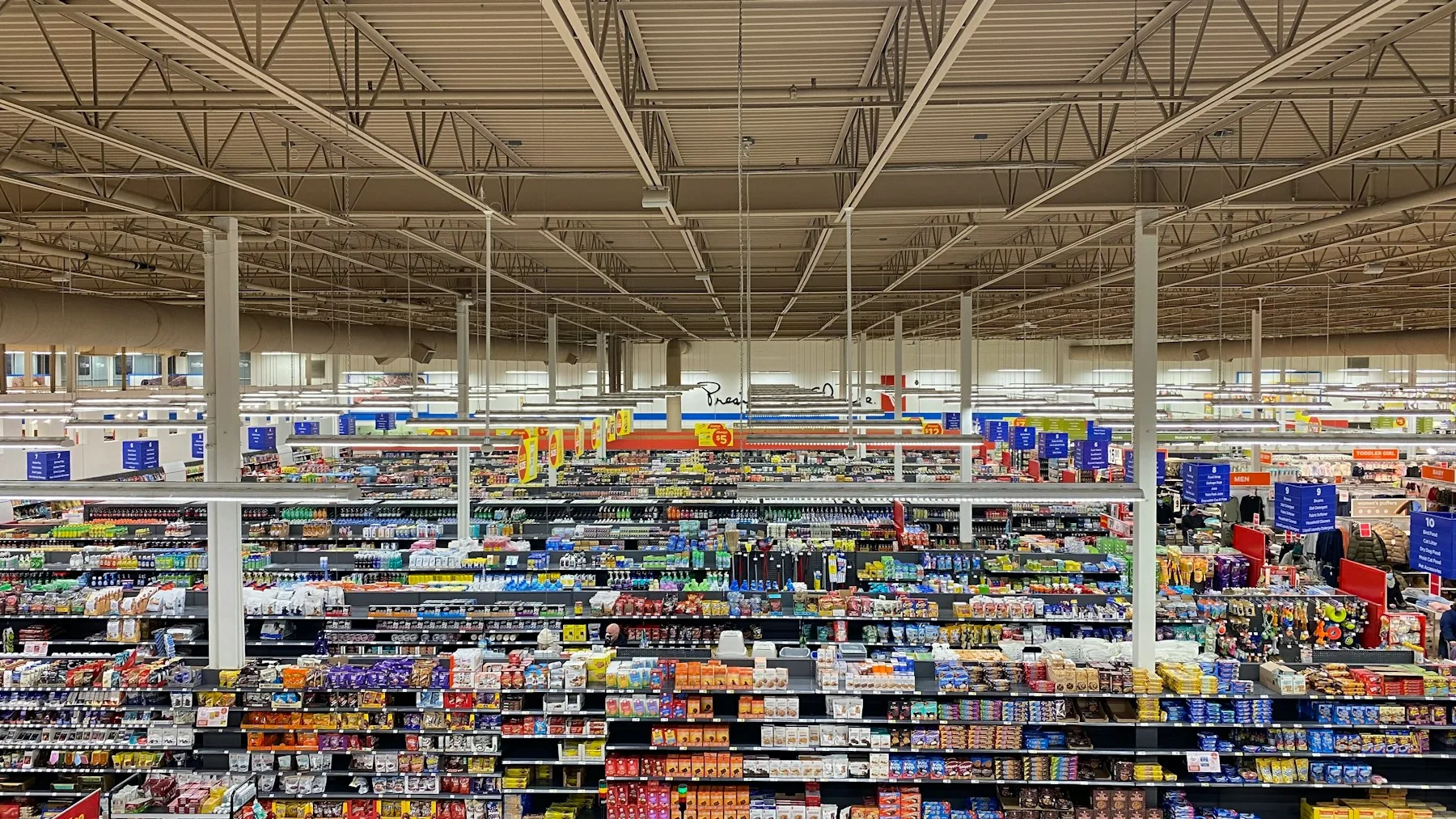 Store Layout