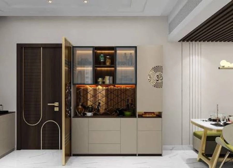 Modular Wardrobe
