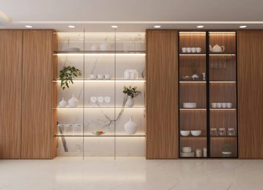 Modular Wardrobe