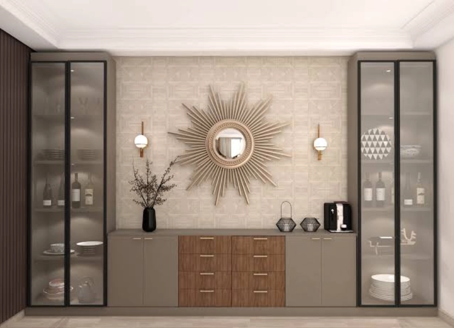 Modular Wardrobe