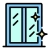 Efficient workspace layout icon