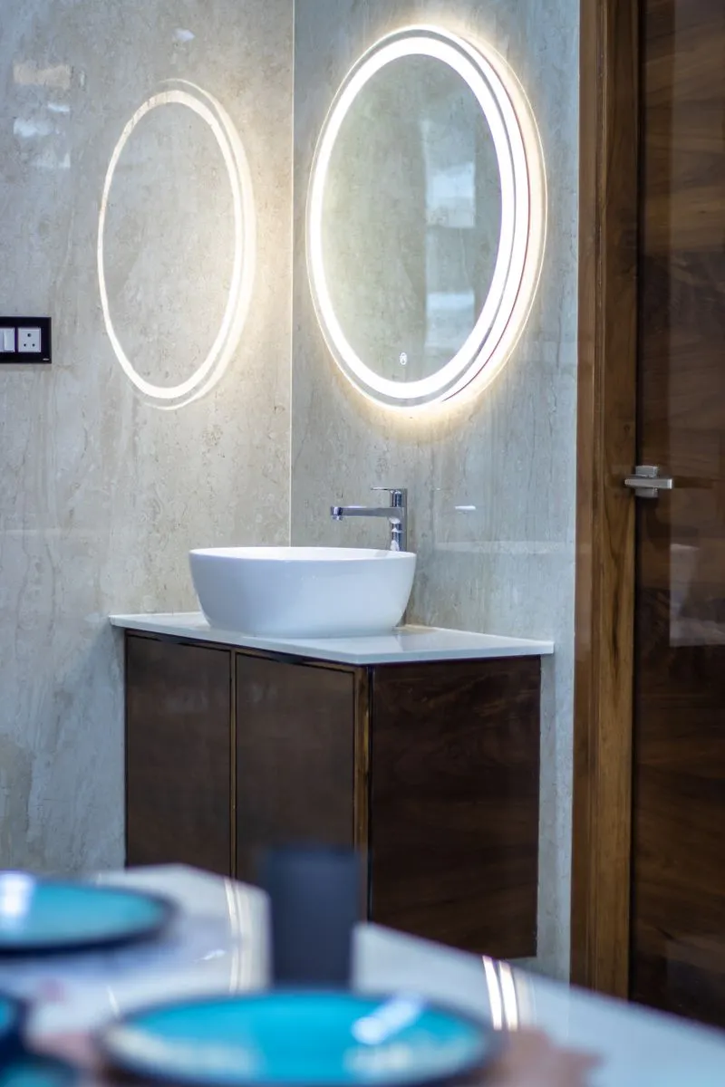 Modular bathroom