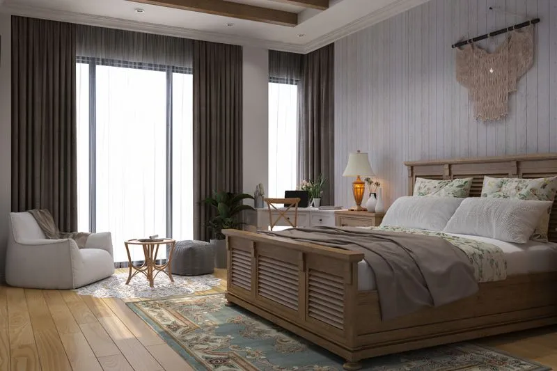 Small Bedroom