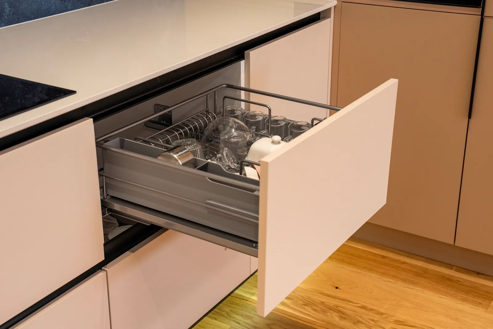 Smart Storage
