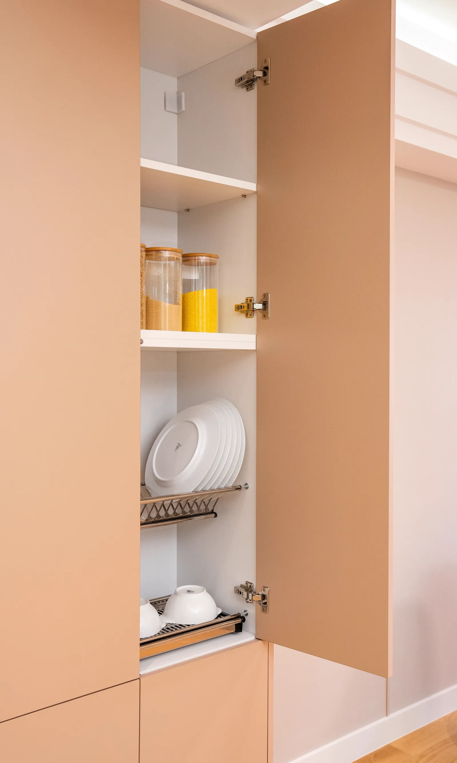 Organized