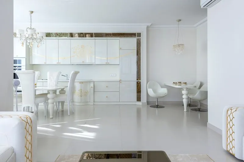 Contemporary Dining Room
