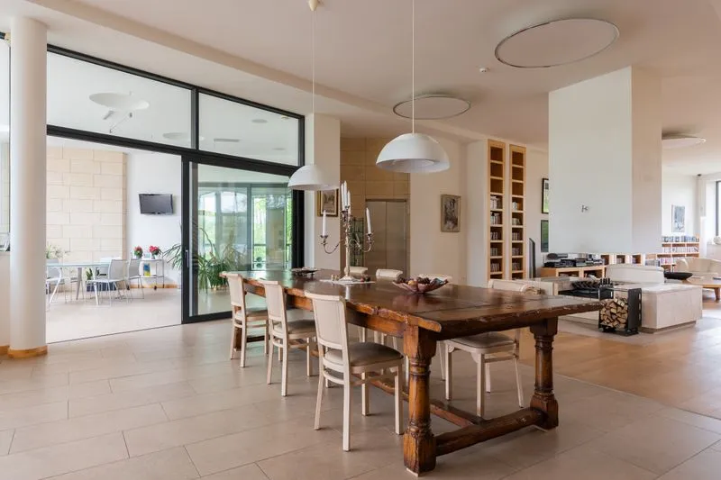 Dining Room Interior