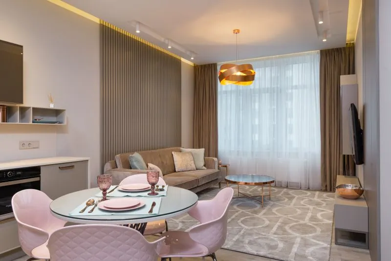 Small Dining Room