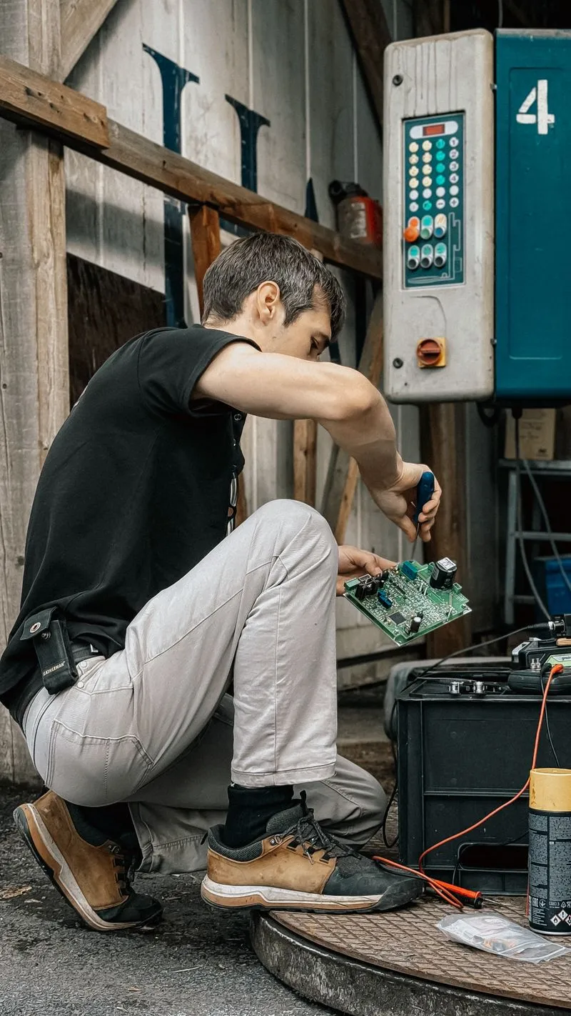 Wiring Installation