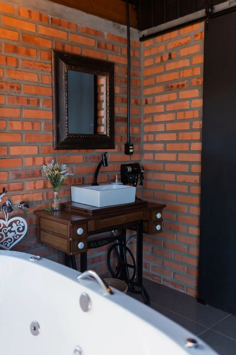 Bathroom Plumbing