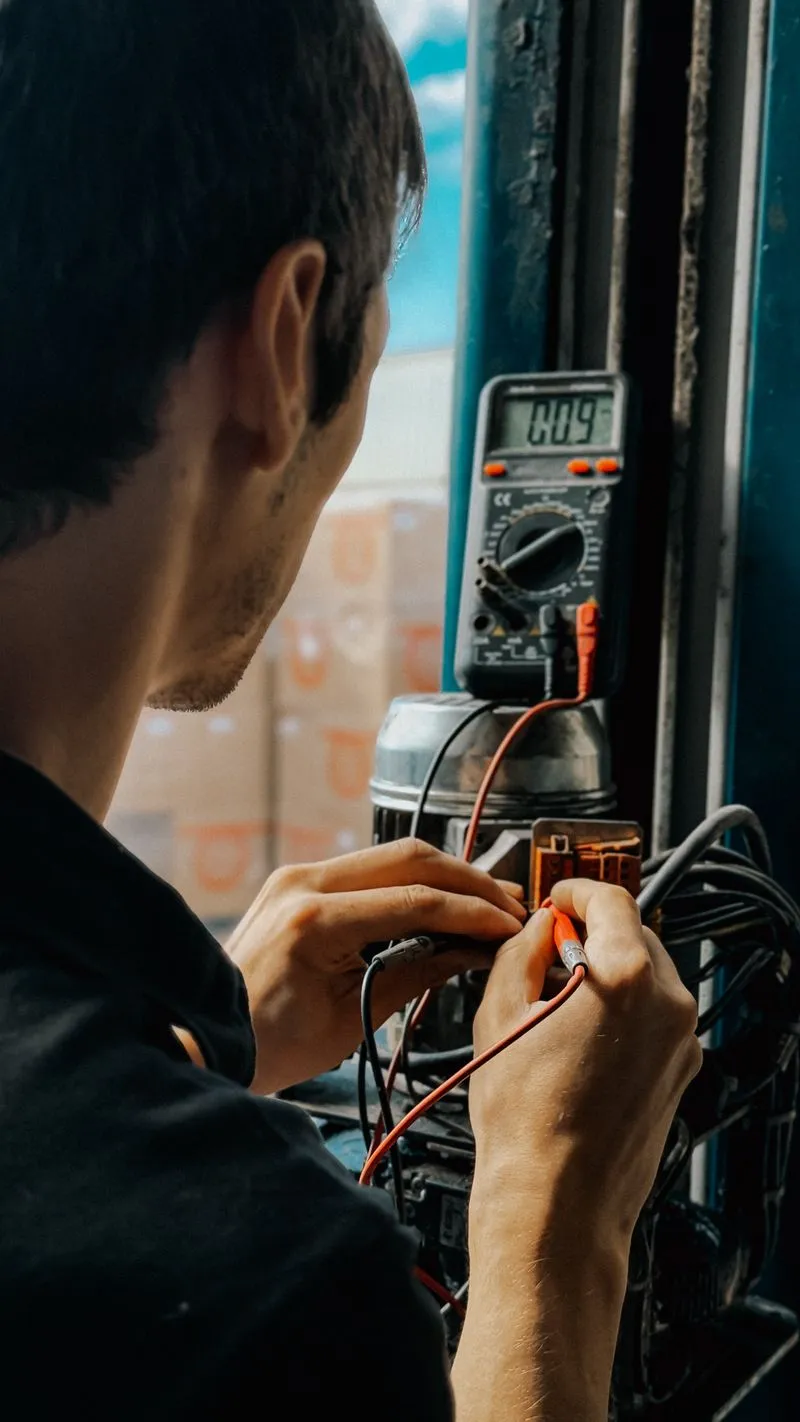 Poor Wiring