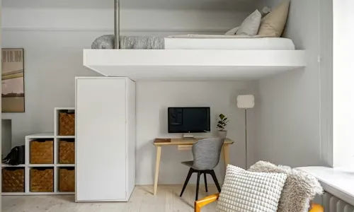 Modular Wardrobe