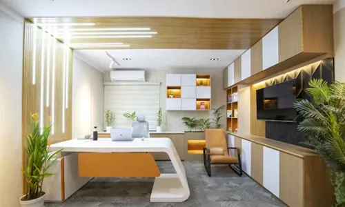 Modular Wardrobe