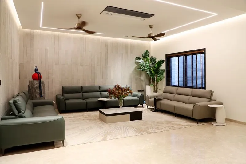Commercial Space Planning