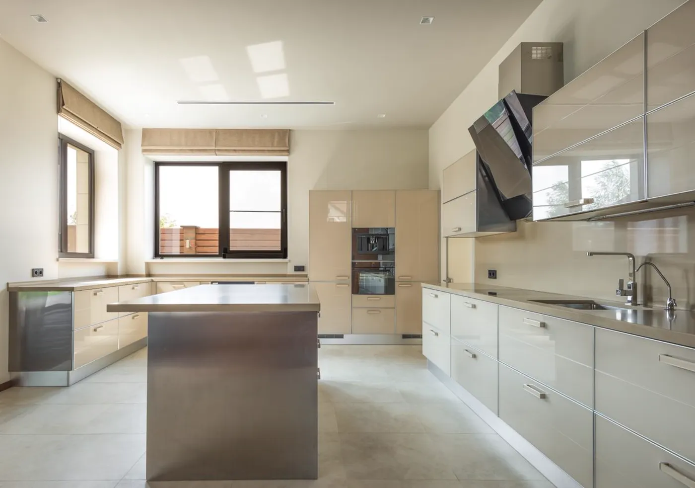 Modern Look