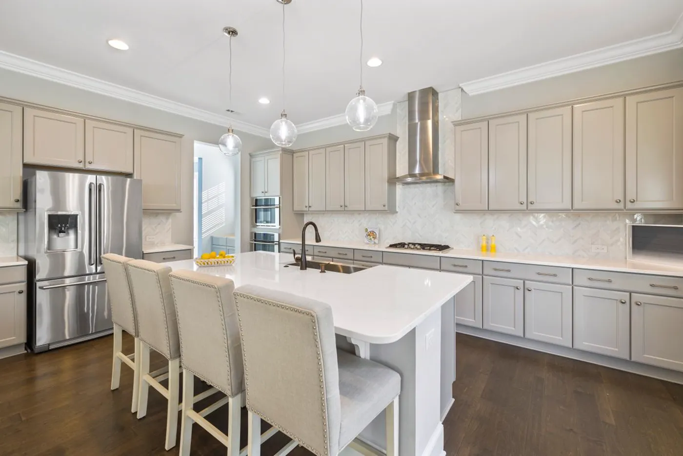 Modular Kitchen