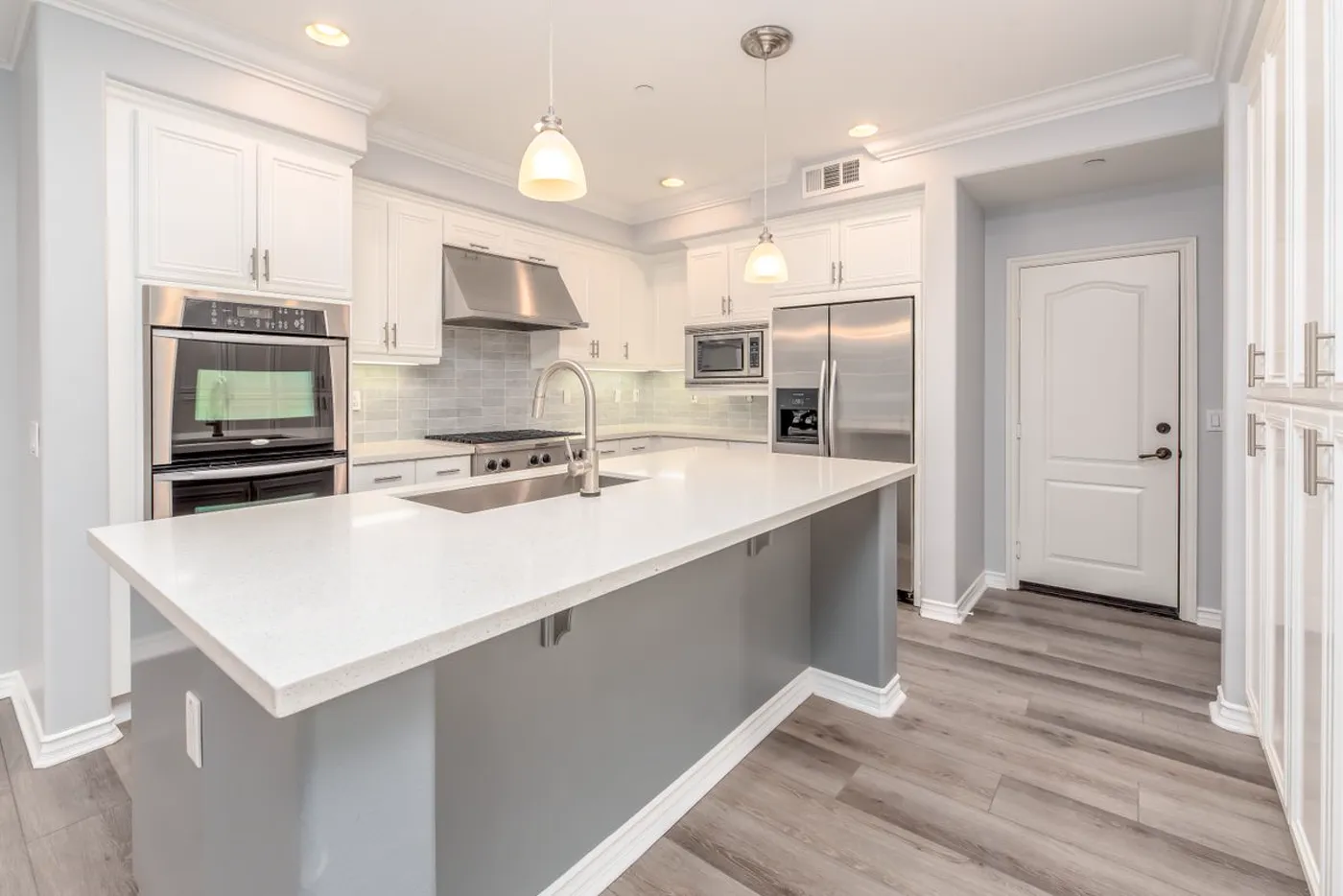 Upgrade Kitchen