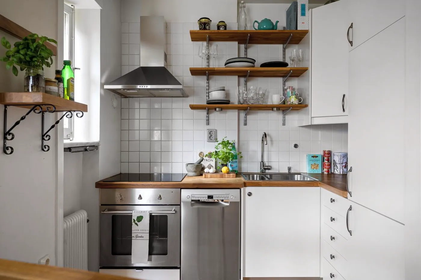 Space Saving