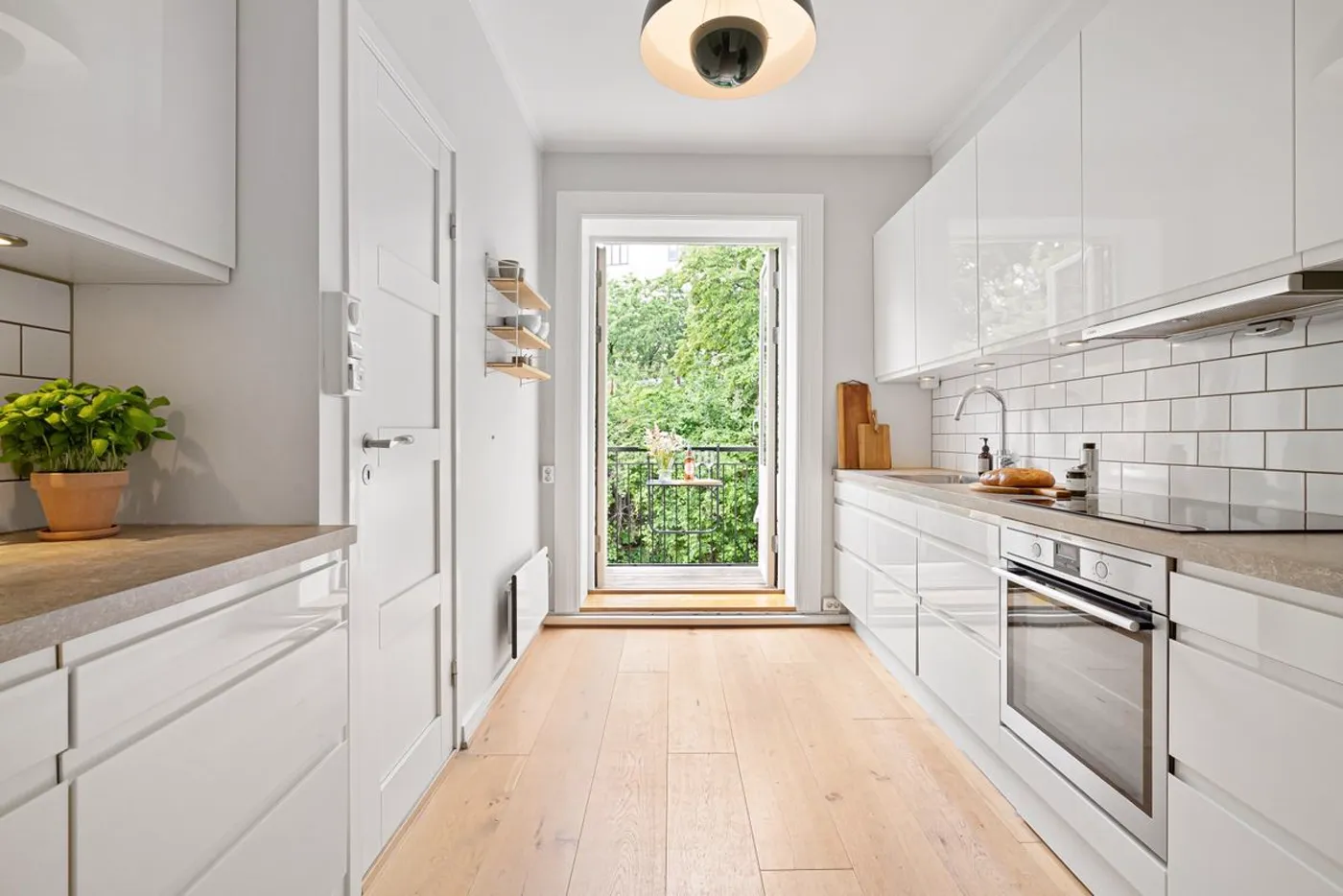 Upgrade Kitchen