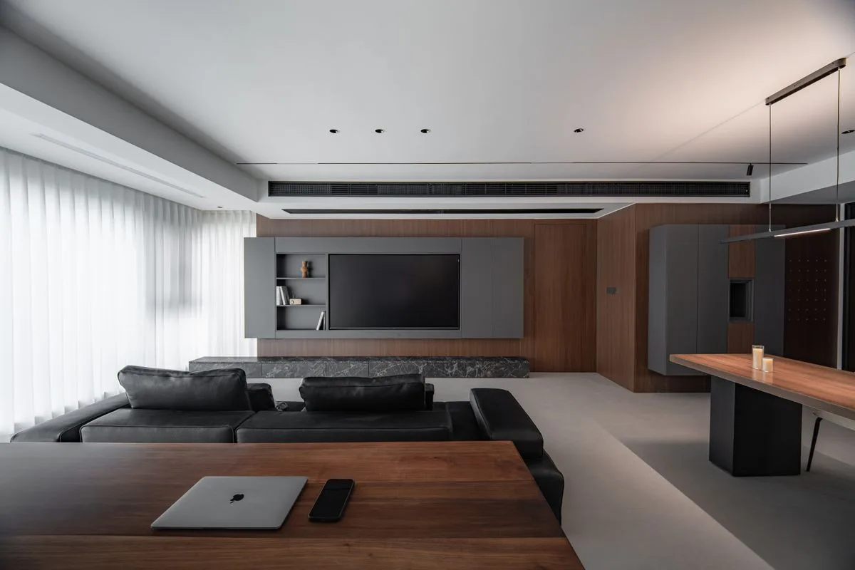 Modern Living Room