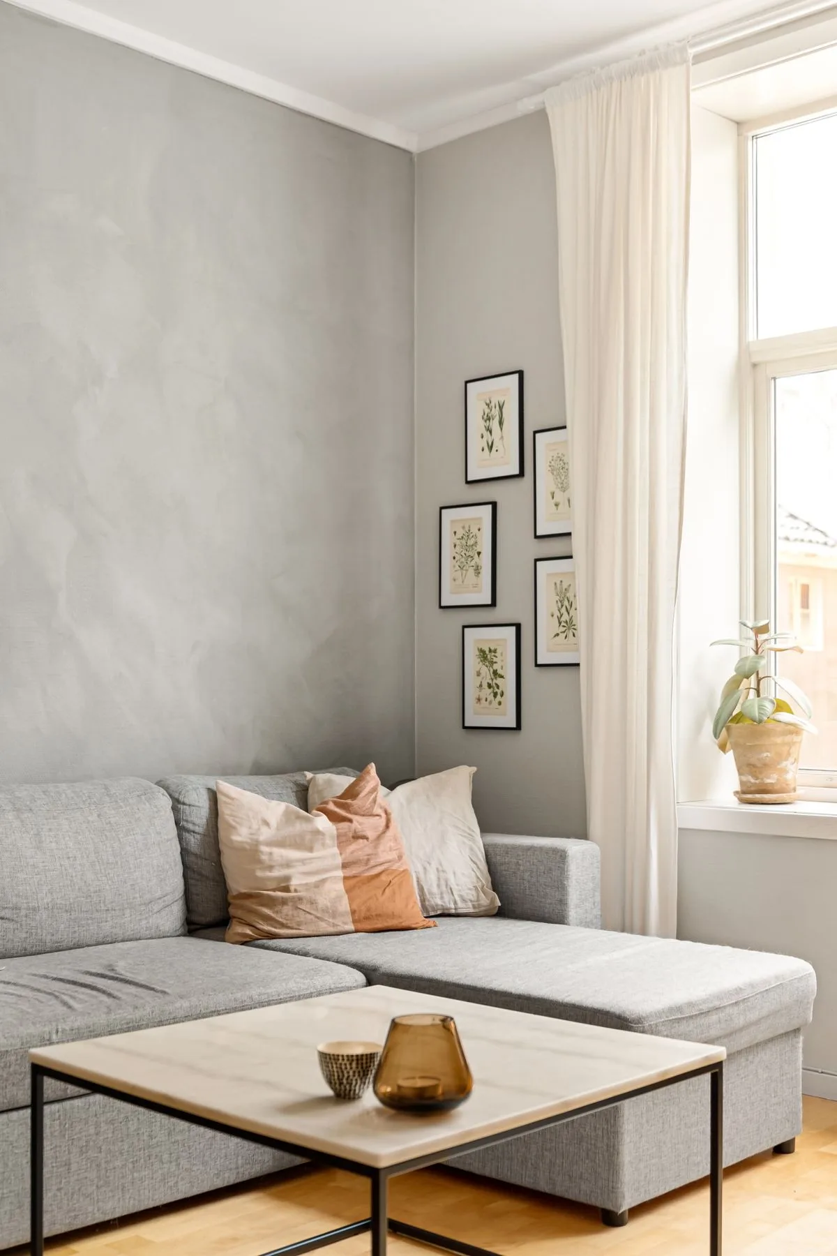 Small Living Room