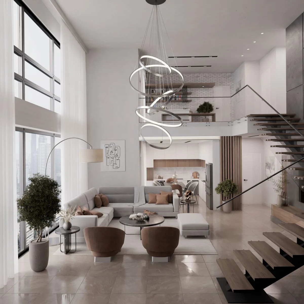 Comfort and Elegance