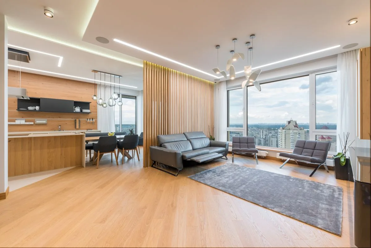 Custom Interiors