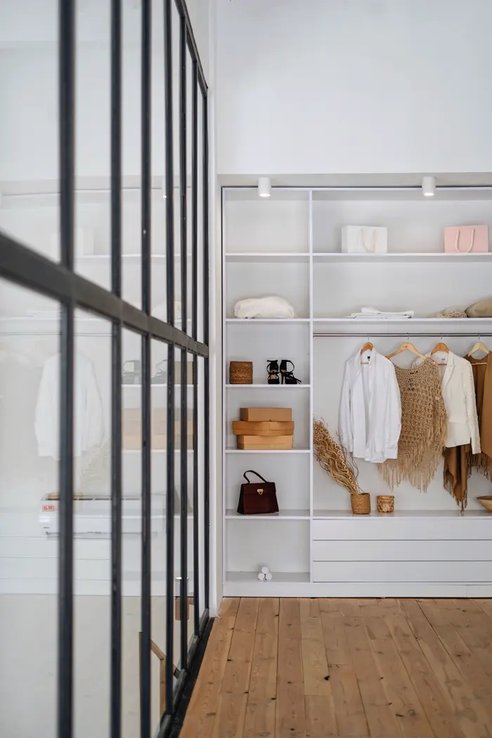 Vertical Storage