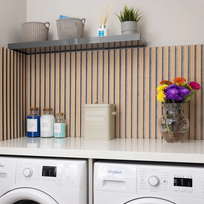 Utility Area Interior