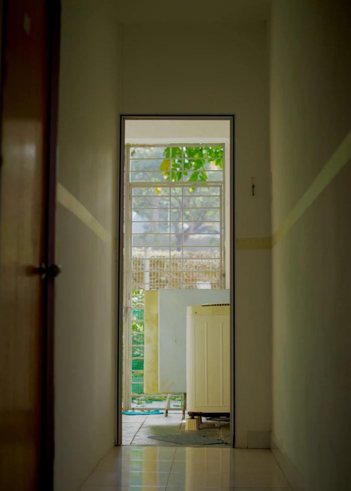 Outdoor Utility Space