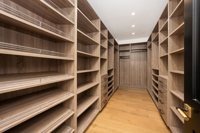 Custom Storage