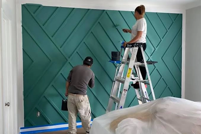 Painting Interior