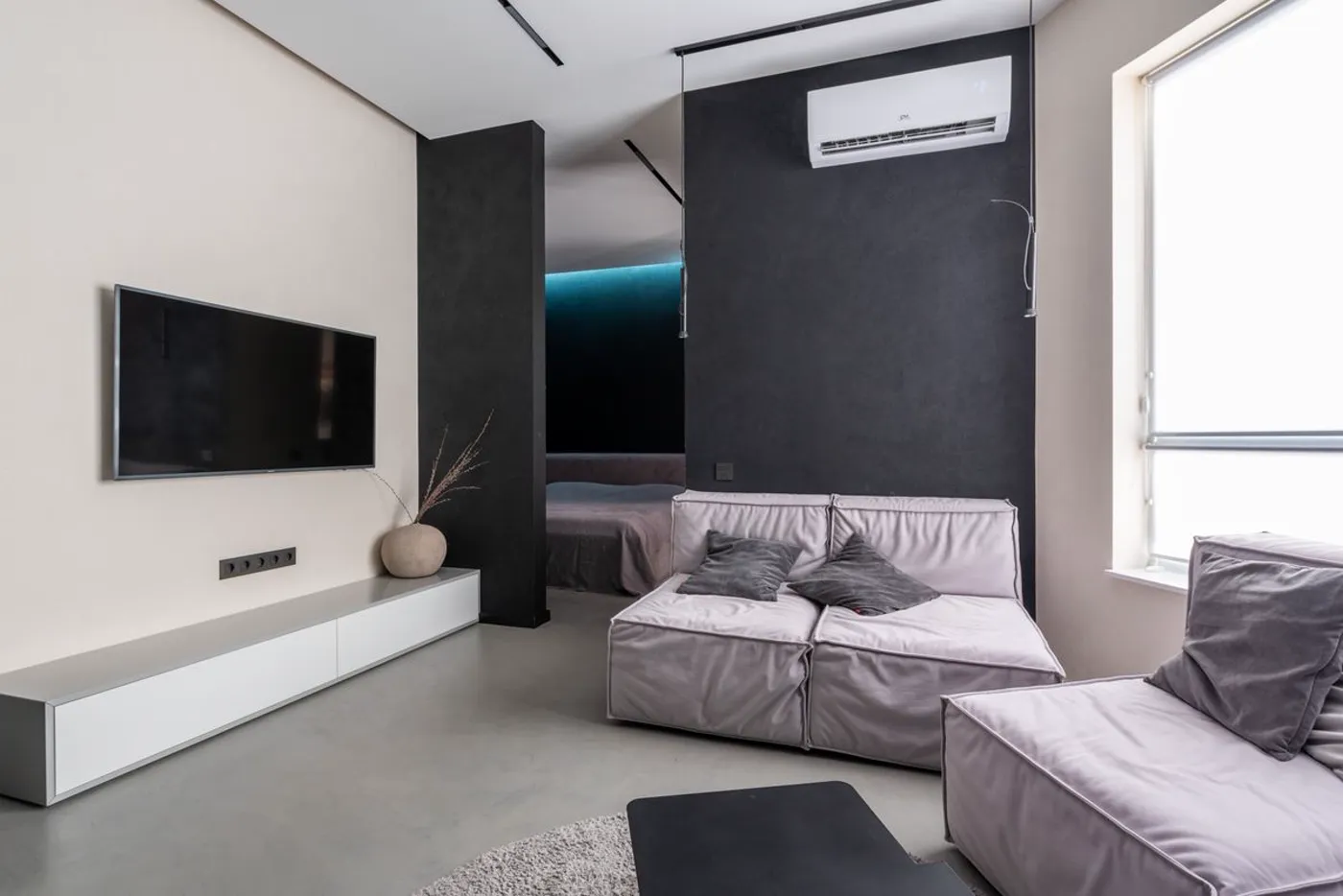 Wall Mounted