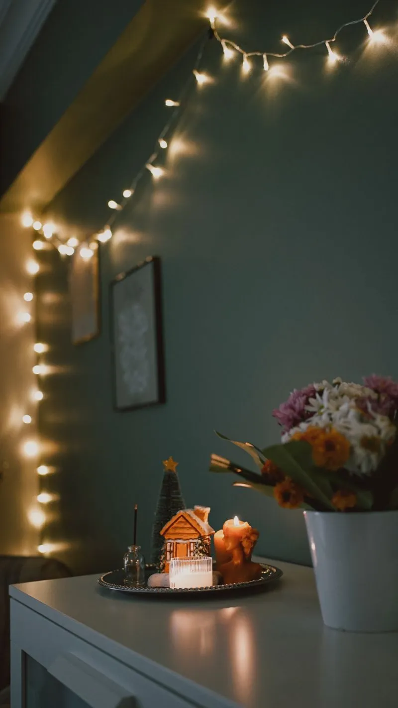 Living Room Wallpaper
