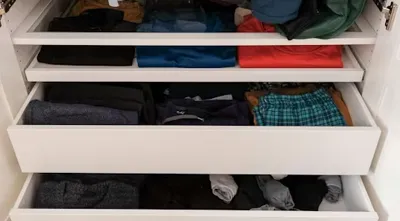 Organizing Clothes