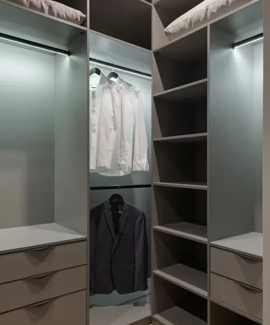 Modular Wardrobe