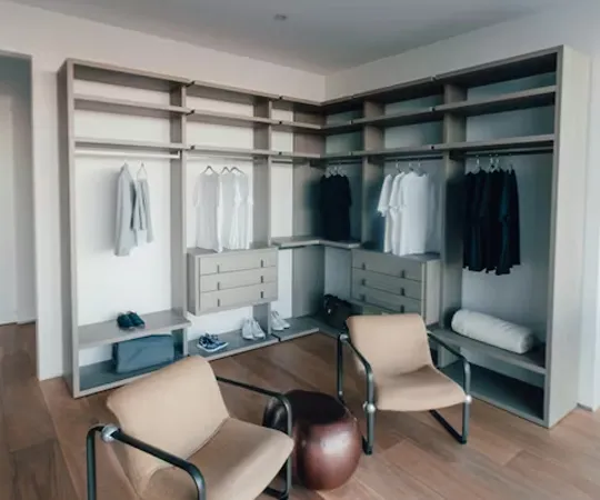 Wardrobe Loft