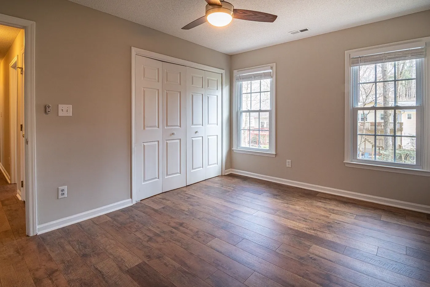 Small Bedroom
