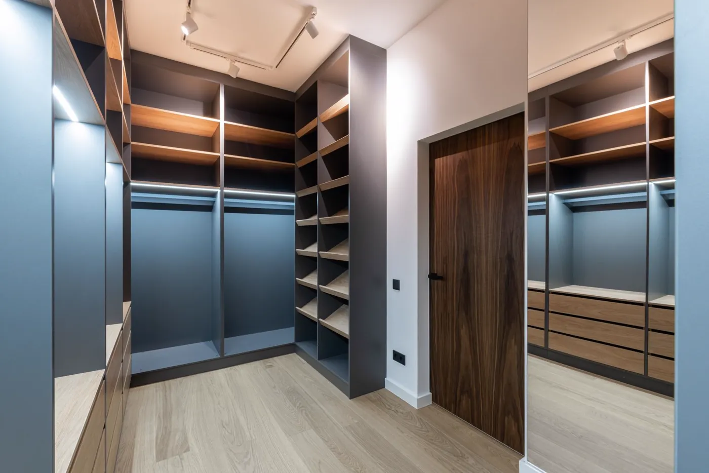 Modular Wardrobe