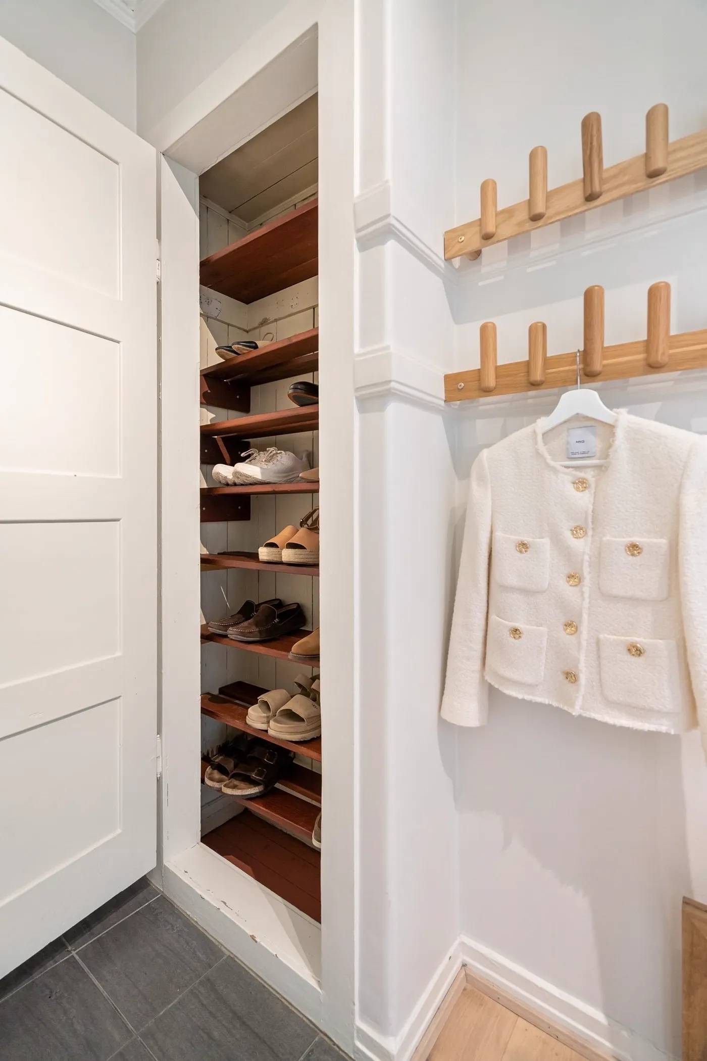 Organized