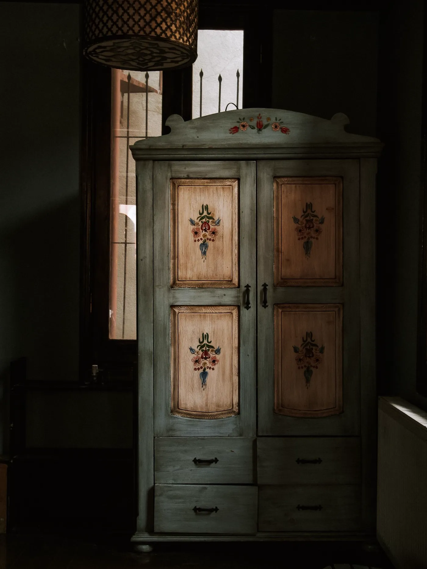 Old Wardrobe