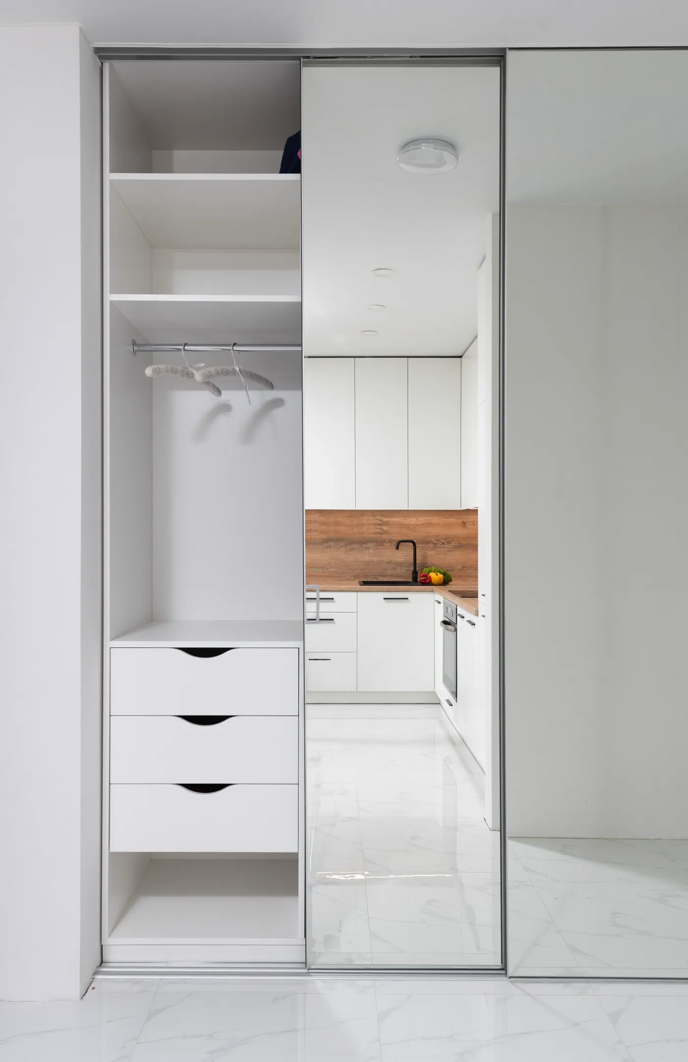 Modern Wardrobe