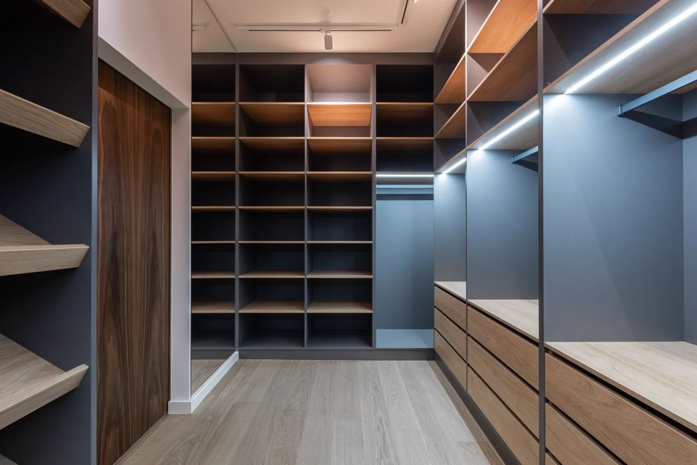 Loft Storage