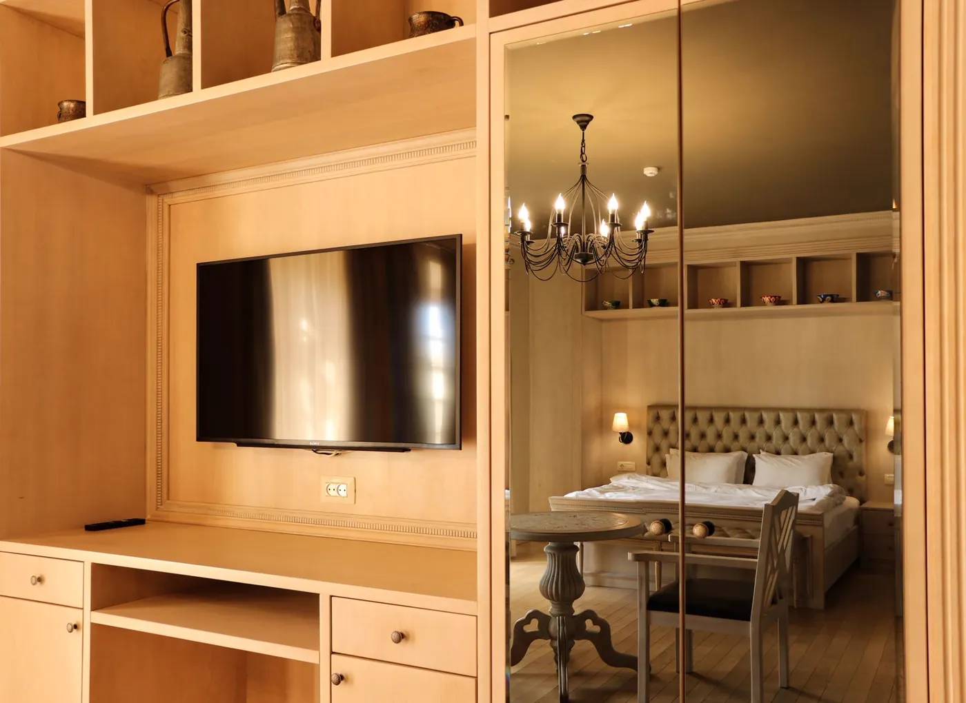 Smart Wardrobe