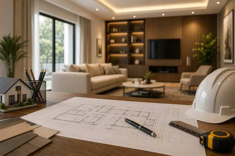 A decade of interior design excellence by Orange Interiors