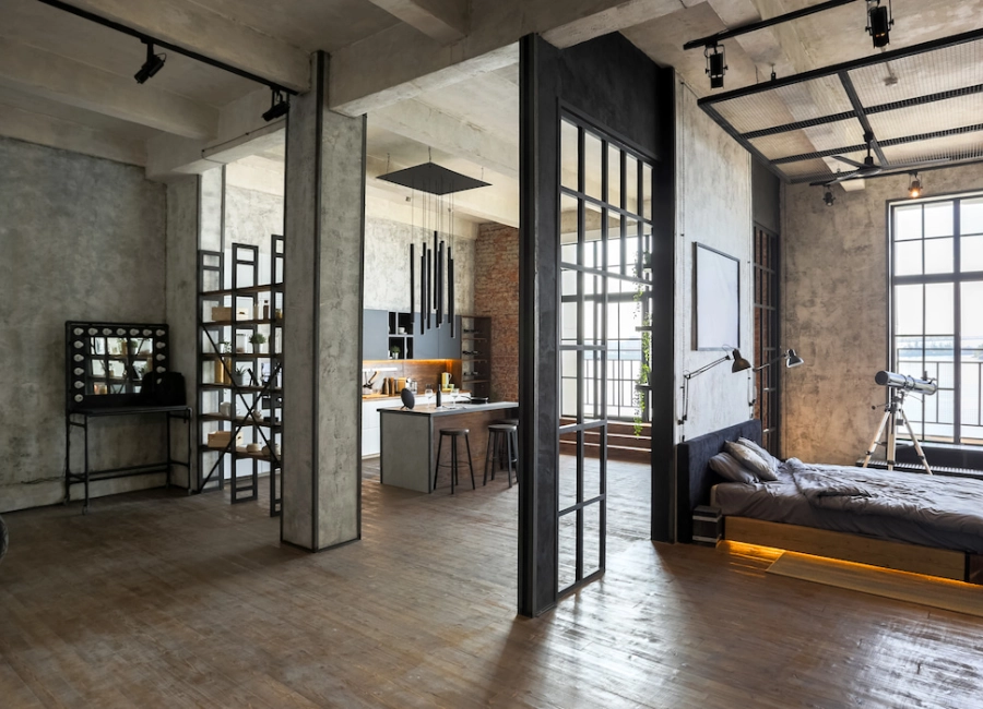 Modular Wardrobe
