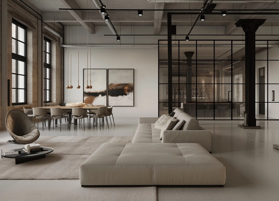 Wardrobe Loft