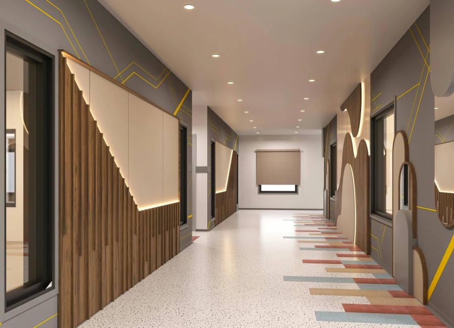 Modular Wardrobe