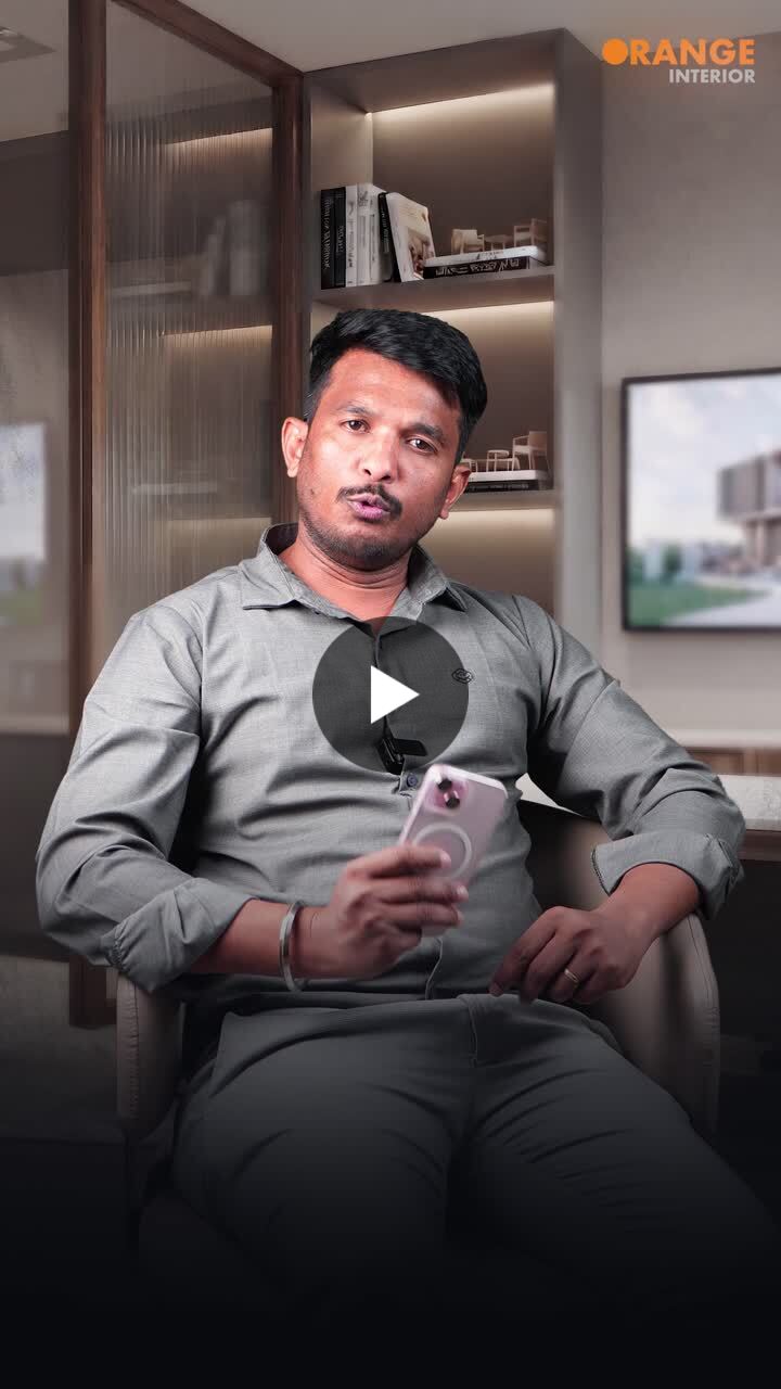 Home interiors in Chennai: free consultancy (video)