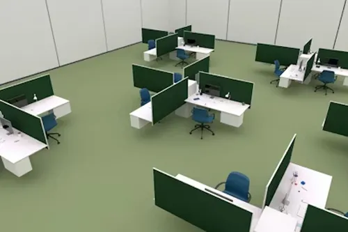 Benefits of professional office cabin and partition installation